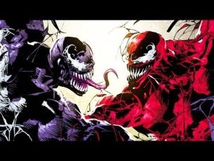 Война Симбиотов. Absolute Carnage #1. MARVEL COMICS.