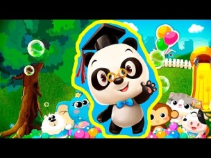 Детский сад Доктора Панды - Dr Panda’s Daycare. Обзор развивающего приложения для детей