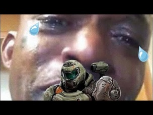 За что... Doom: The Ancient Gods часть 2 обзор