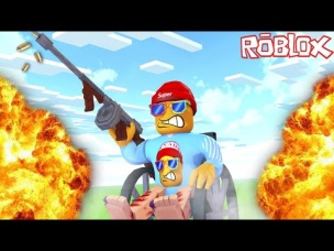 ИНВАЛИД В Roblox ТРОЛЛИТ Сервер с помощью Лакки Блоков