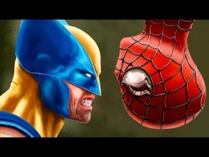 КАК ЧЕЛОВЕК-ПАУК И РОСОМАХА ПОМЕНЯЛИСЬ ТЕЛАМИ? SPIDER-MAN. WOLVERINE. MARVEL COMICS.