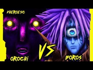 КТО СИЛЬНЕЕ? БОРОС ПРОТИВ ОРОЧИ. ONE PUNCH MAN. ВАНПАНЧМЕН.