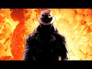 КТО СТАЛ НОВЫМ РОРШАХОМ? ЧАСЫ СУДНОГО ДНЯ. DC COMICS.