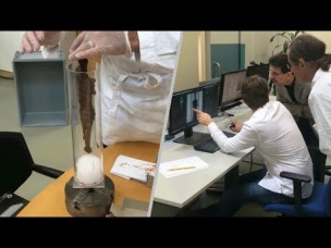 НАУКА ПОМО�ГЛА ПОНЯТЬ,ЧТО НАШЕЛ ПАРЕНЬ 19 ЛЕТ.