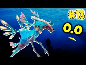 НОВЫЙ БИОМ НОВЫЕ МОНСТРЫ ▶ Subnautica Below Zero #13