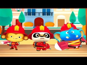 Пожарная команда Доктора Панды - Dr. Panda Firefighters