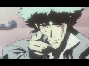 Почему т�ы должен посмотреть Cowboy Bebop