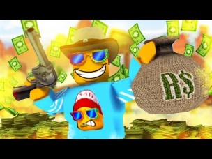 СТАЛ НАСТОЯЩИМ КОВБОЕМ В ROBLOX