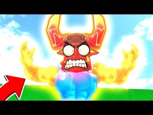 Хэллоуин Спустился в АД и стал АДСКИМ БЫКОМ Halloween Simulator Roblox