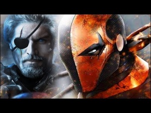 10 ФАКТОВ ПРО ДЕФСТРОУКА, КОТОРЫХ ТЫ НЕ ЗНАЕШЬ! КОМИКСЫ ДС. DC COMICS.