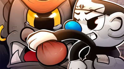 КАПХЕДОС - ХВАТЬ ТЕБЯ ЗА НОС! ► Cuphead Капхед #06