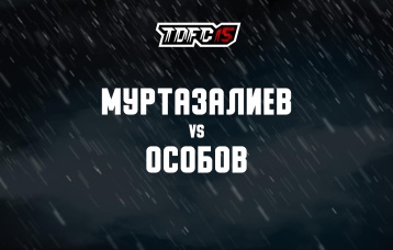 Муртазалиев vs Особов