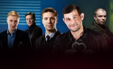 Красноярск. Бегство. Часть 1