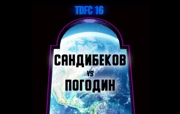 Сандибеков vs Погодин