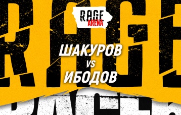 Шакуров vs Ибодов