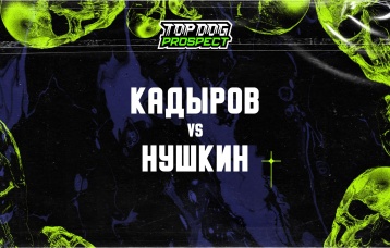 Кадыров vs Нушкин