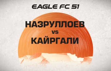 Назруллоев vs Кайргали