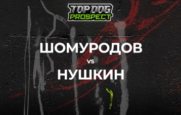 Шомуродов vs Нушкин
