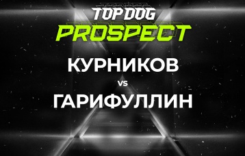 Курников vs Гарифуллин
