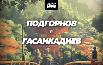 Подгорнов vs Гасанкадиев
