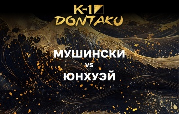 Мушински vs Юнхуэй