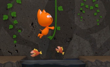 Игра бродилка 2