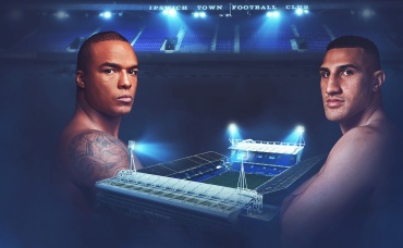 Фабио Уордли vs. Джастис Хани