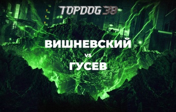 Вишневский vs Гусев