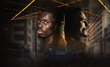 Ричардсон Хитчинс vs. Джордж Камбосос-мл.