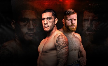 Джей Опетая vs. Клаудио Сквео