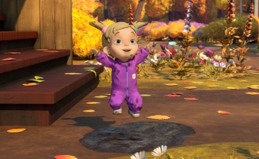 Грязный ребенок