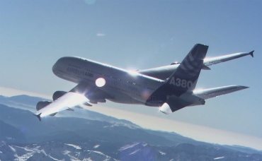 Самолет (Аэробус)