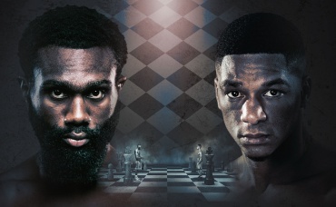 Джарон Эннис vs Уисма Лима