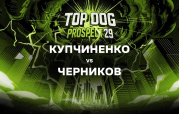 Купчиненко vs Черников