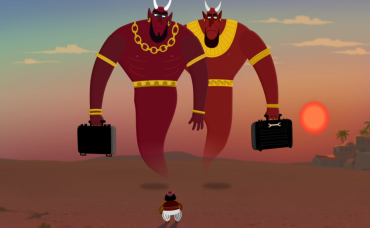 Дело взбунтовавшегося Джина