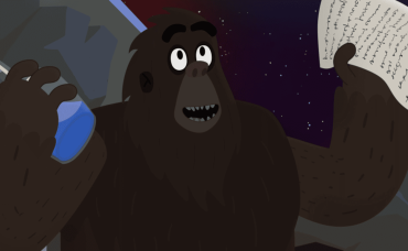 Дело йетти и Великой Книги Вселенной