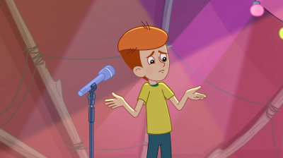 Космический стендап