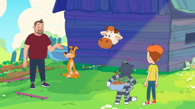 Курорт Простоквашино