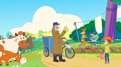 Граф Печкин