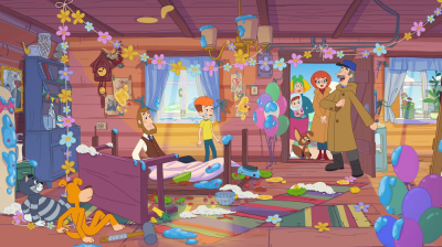 Восьмое марта