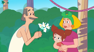 Таинственный похититель