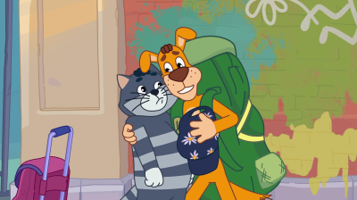 Таинственный бульдог