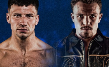 Кирон Конуэй vs Джордж Лиддард