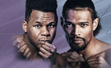 Ленье Перо vs Джордан Томпсон