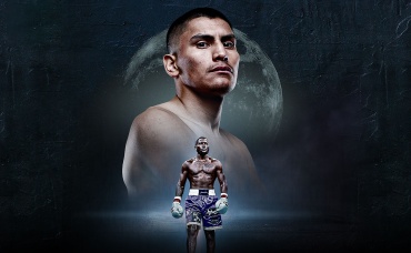 Верджил Ортис-мл. vs Эриксон Лубин