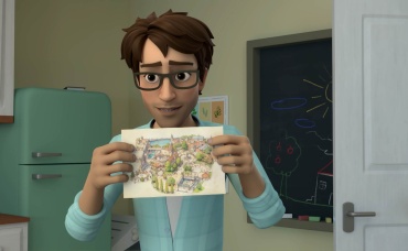 Мира и Гоша едут в Японию