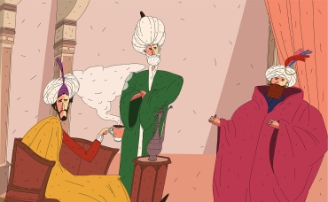 Таинственная шкатулка