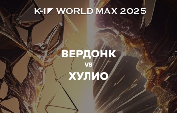 Вердонк vs Хулио