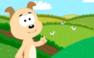 Кто гуляет в поле