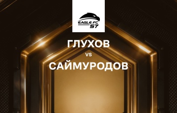 Глухов vs Саймуродов